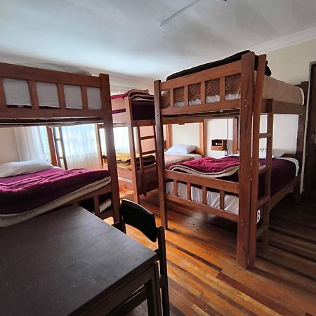 Nomad Hostel Ла Пас Екстериор снимка