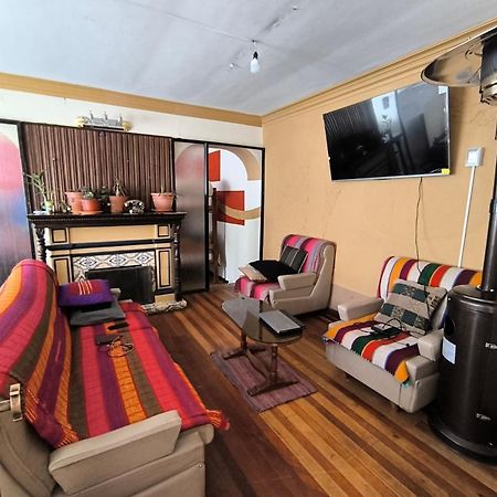 Nomad Hostel Ла Пас Екстериор снимка