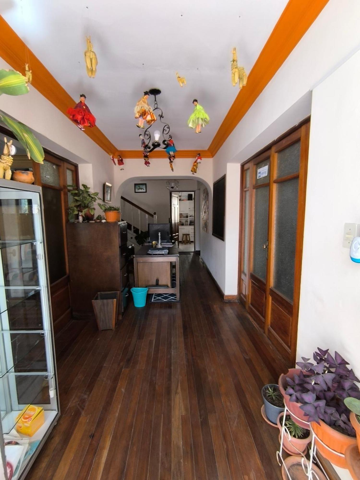 Nomad Hostel Ла Пас Екстериор снимка