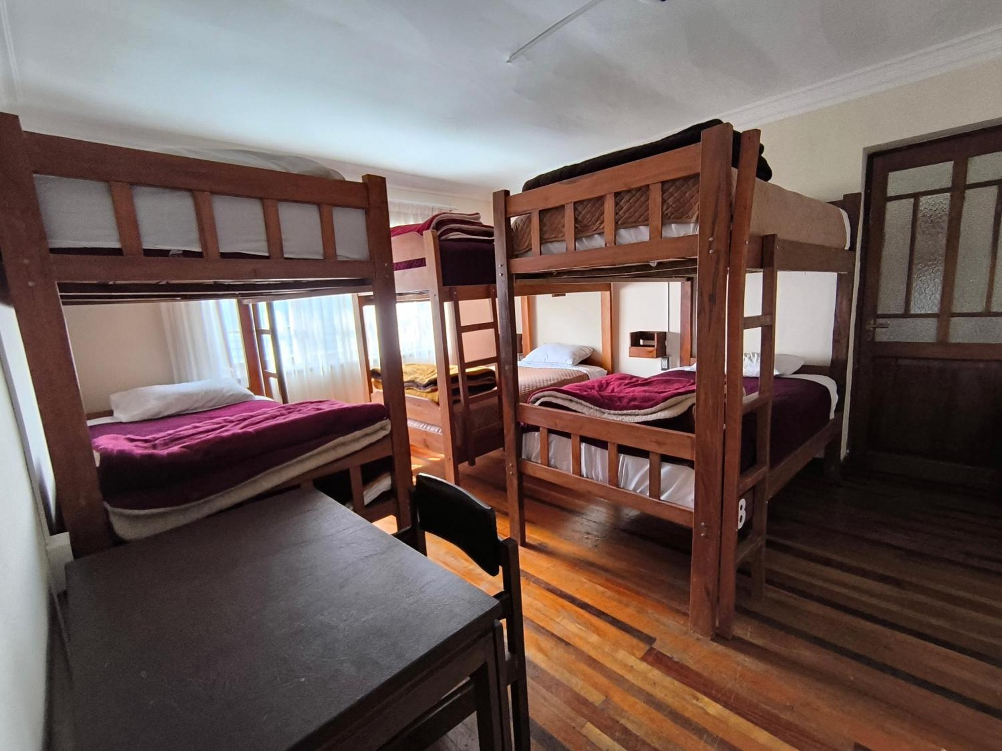 Nomad Hostel Ла Пас Екстериор снимка