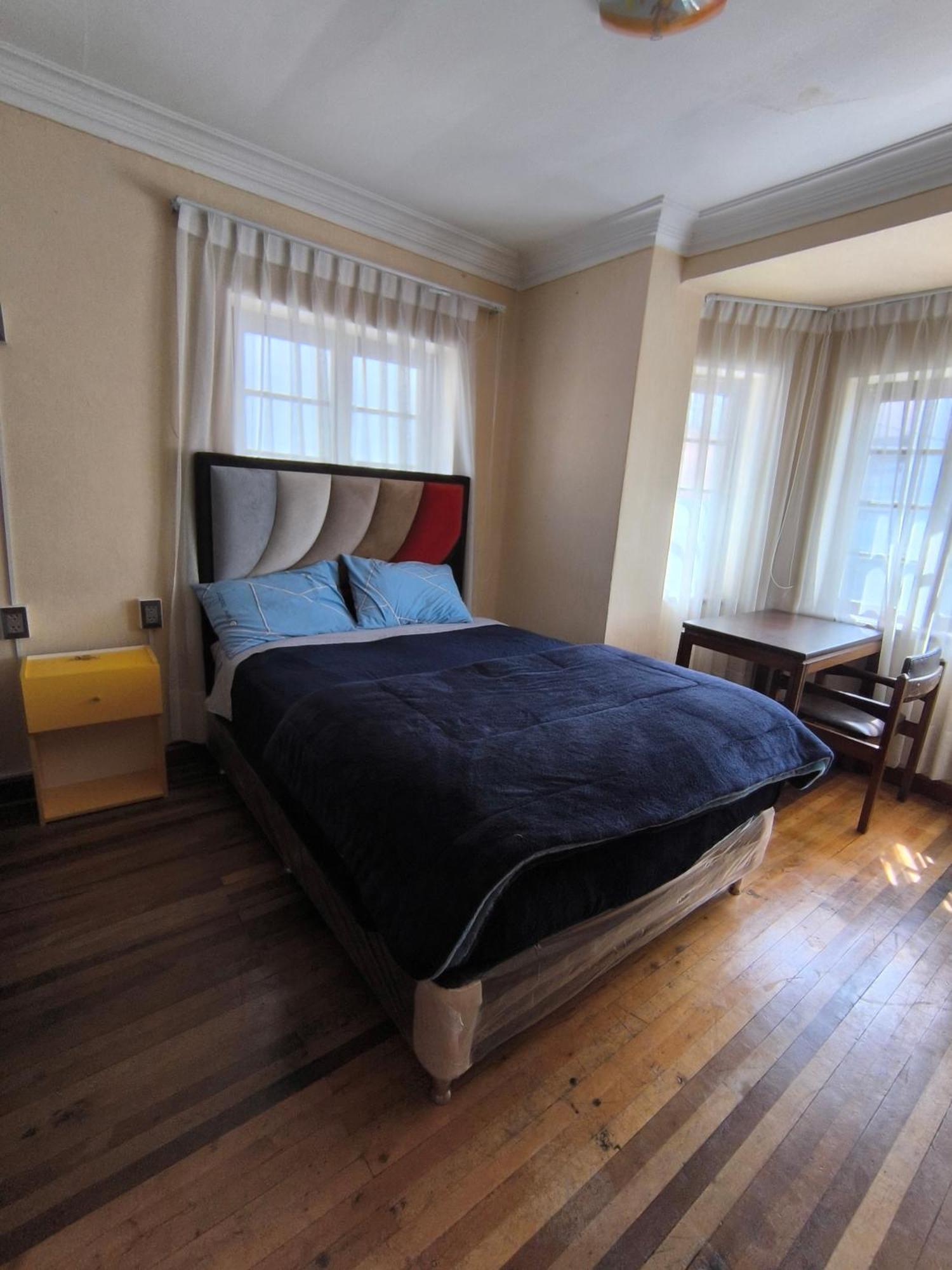 Nomad Hostel Ла Пас Екстериор снимка