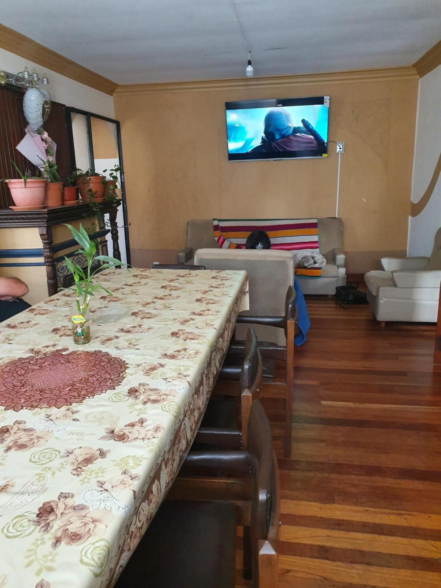 Nomad Hostel Ла Пас Екстериор снимка