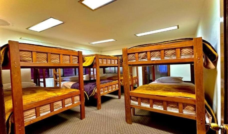 Nomad Hostel Ла Пас Екстериор снимка