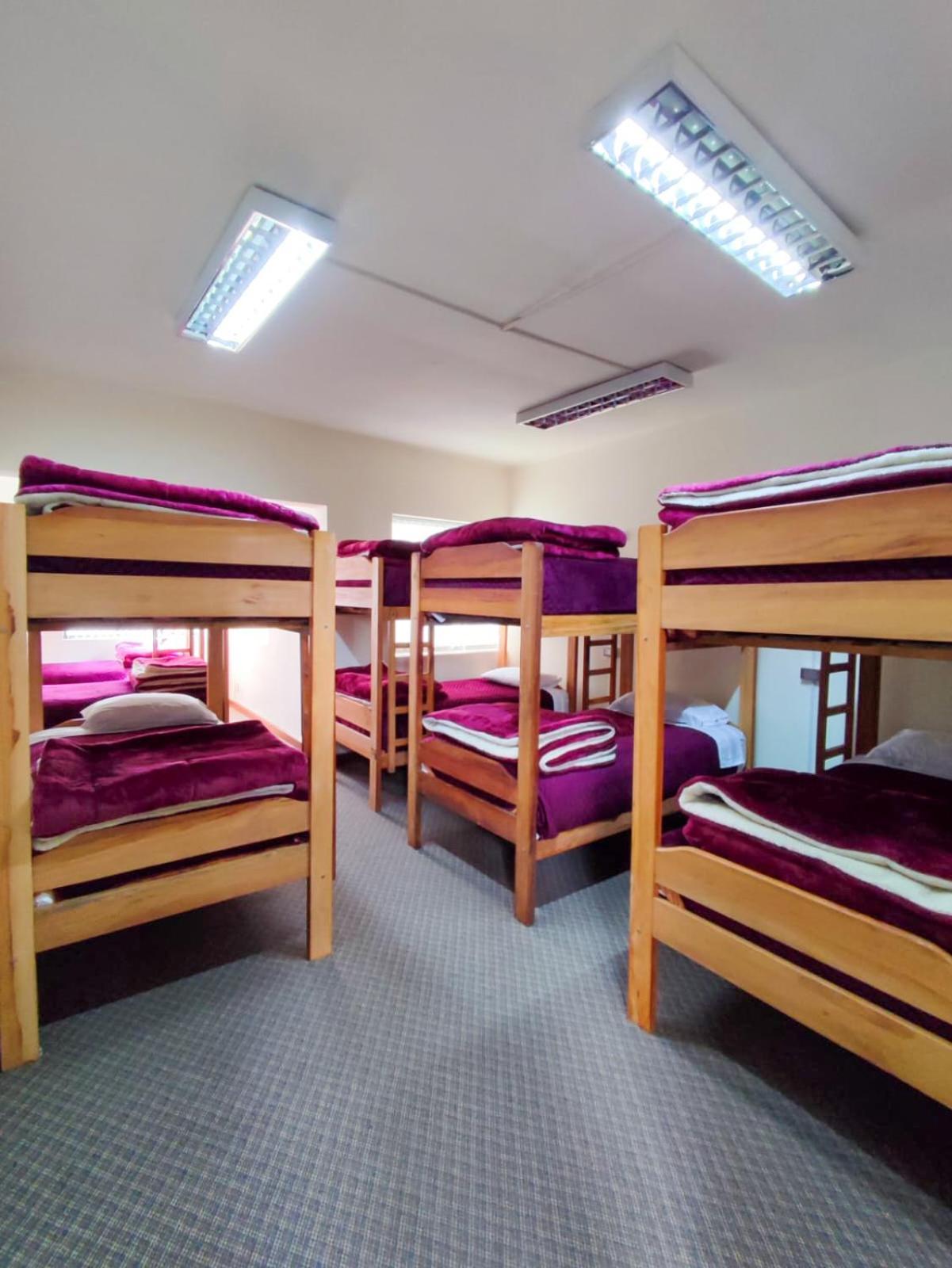 Nomad Hostel Ла Пас Екстериор снимка
