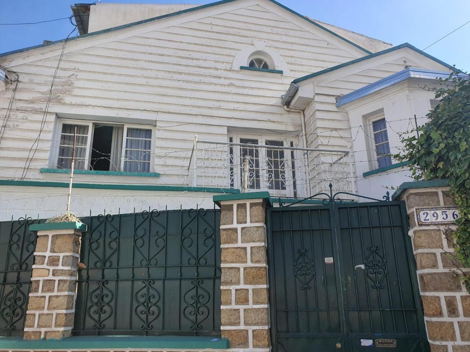 Nomad Hostel Ла Пас Екстериор снимка