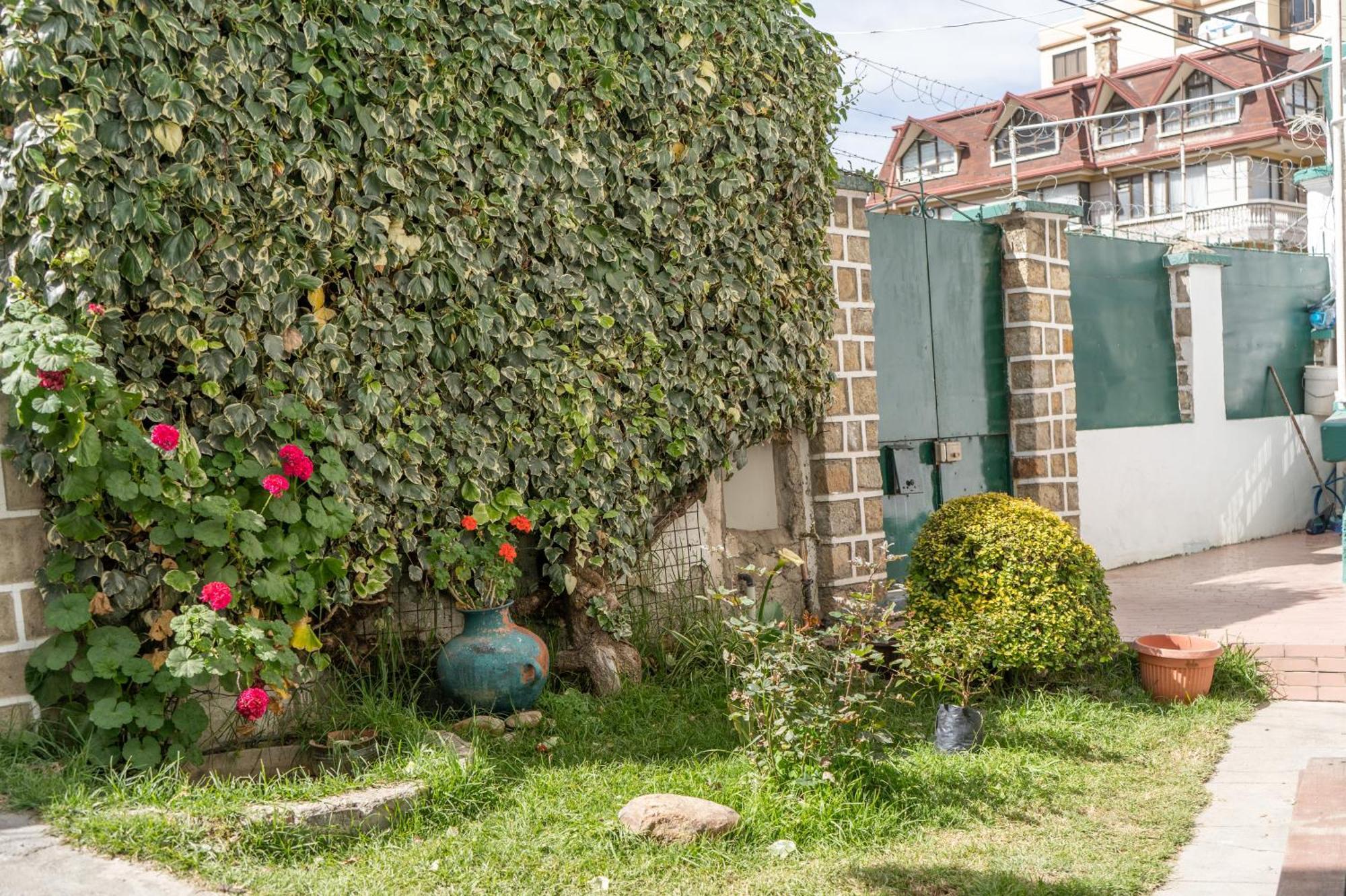Nomad Hostel Ла Пас Екстериор снимка