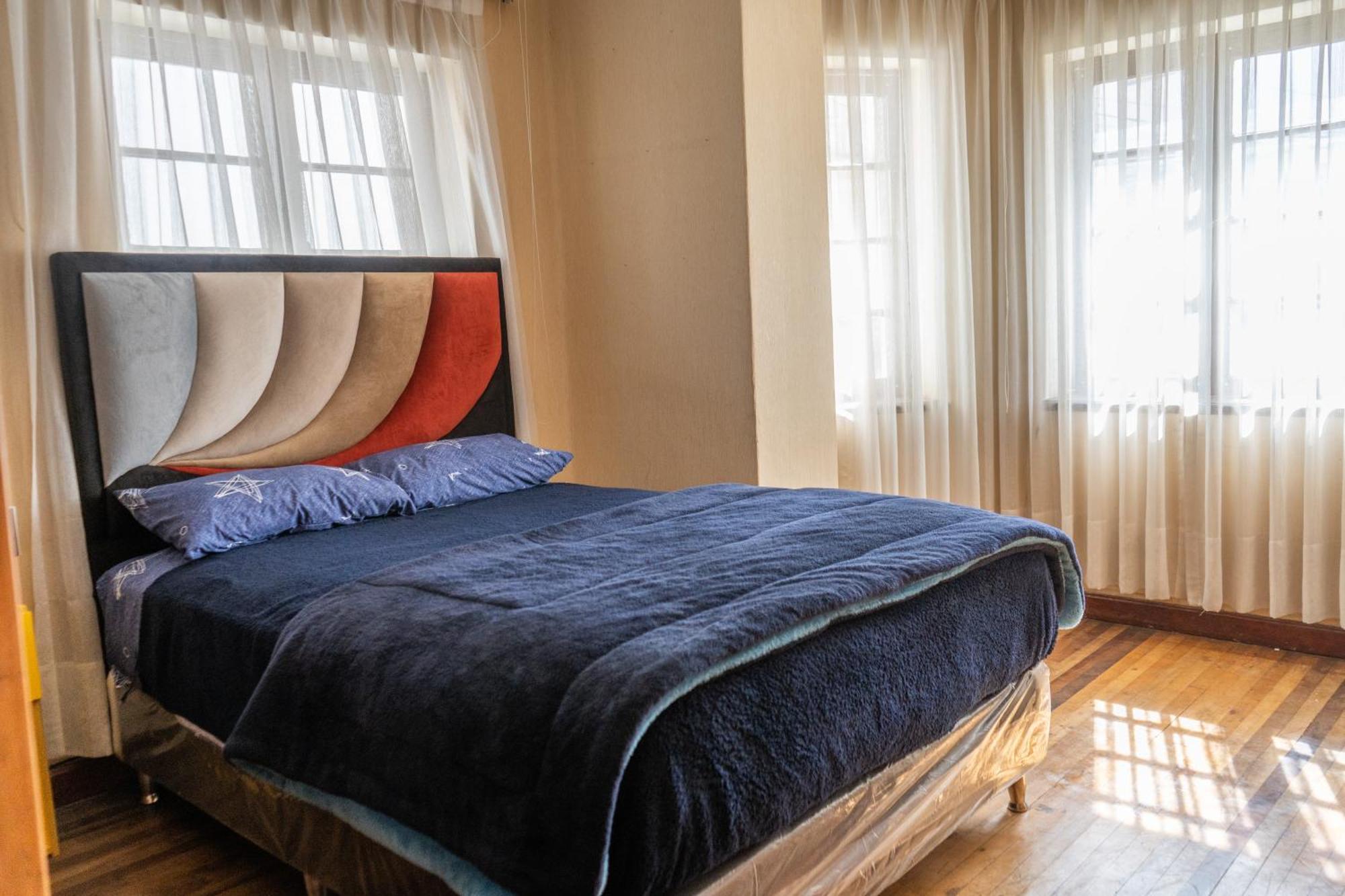 Nomad Hostel Ла Пас Екстериор снимка