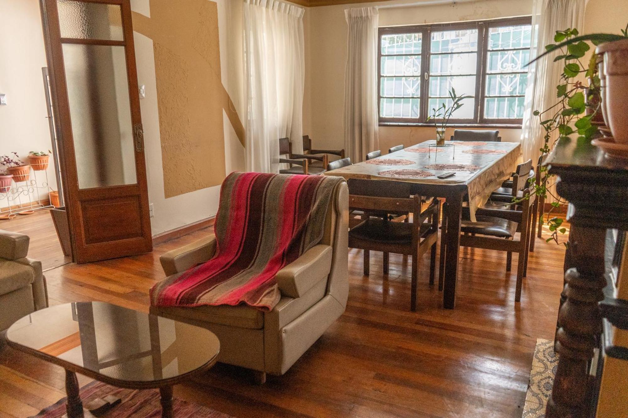 Nomad Hostel Ла Пас Екстериор снимка